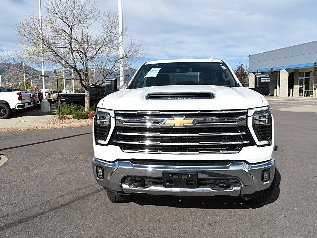 2024 Chevrolet Silverado 2500HD LTZ