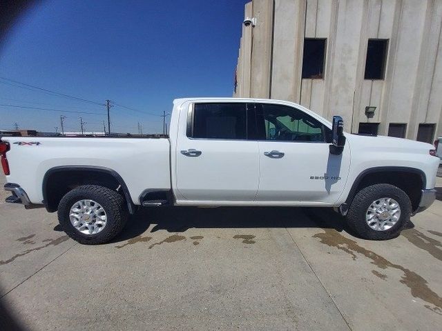 2024 Chevrolet Silverado 2500HD LTZ