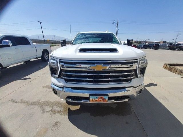 2024 Chevrolet Silverado 2500HD LTZ