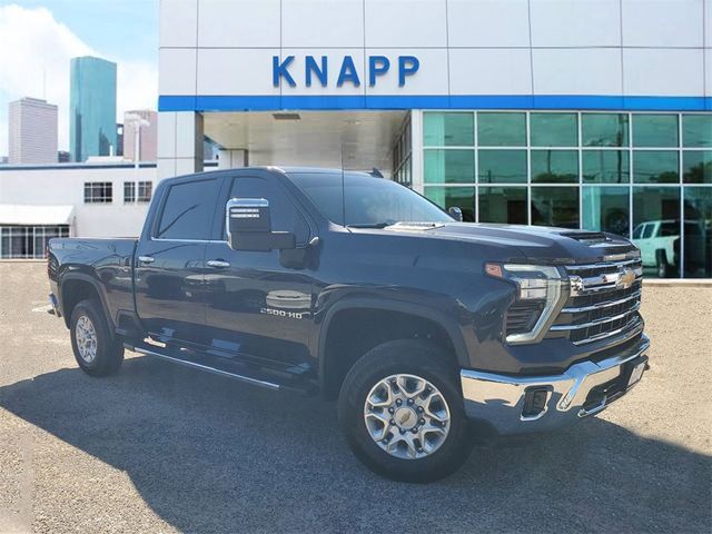 2024 Chevrolet Silverado 2500HD LTZ