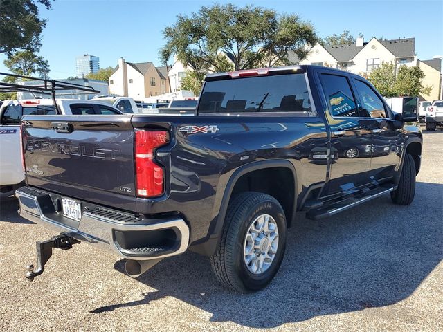 2024 Chevrolet Silverado 2500HD LTZ