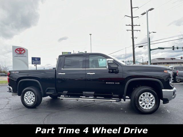 2024 Chevrolet Silverado 2500HD LTZ