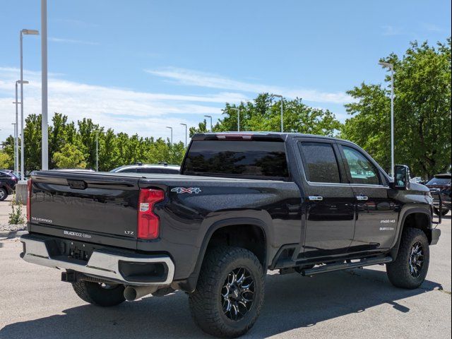 2024 Chevrolet Silverado 2500HD LTZ