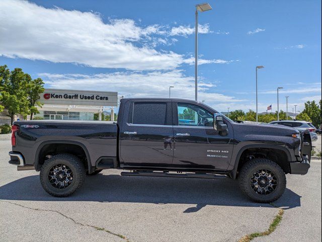 2024 Chevrolet Silverado 2500HD LTZ