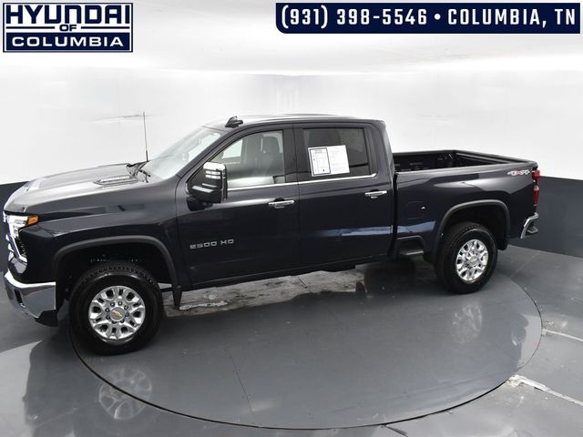 2024 Chevrolet Silverado 2500HD LTZ