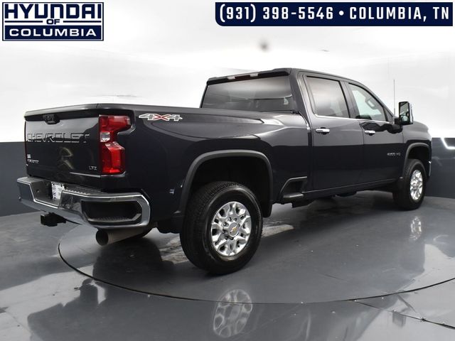 2024 Chevrolet Silverado 2500HD LTZ