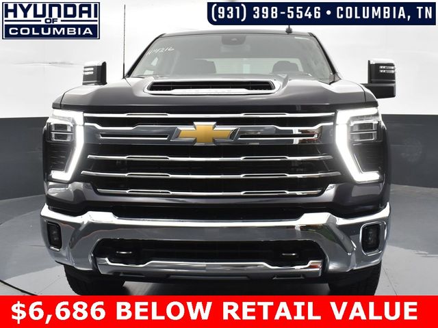 2024 Chevrolet Silverado 2500HD LTZ