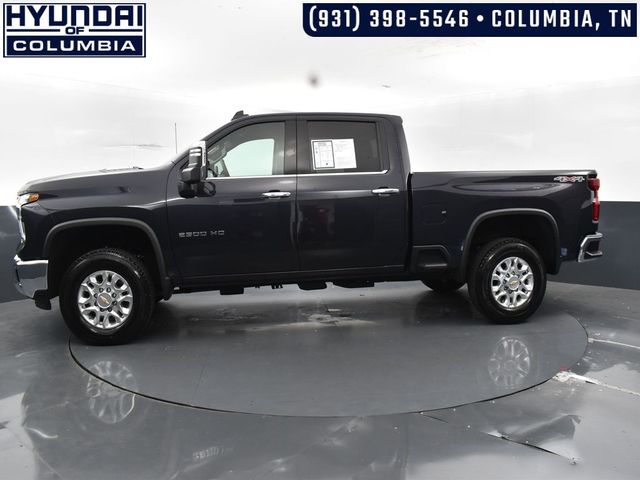 2024 Chevrolet Silverado 2500HD LTZ