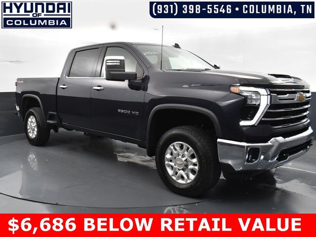 2024 Chevrolet Silverado 2500HD LTZ