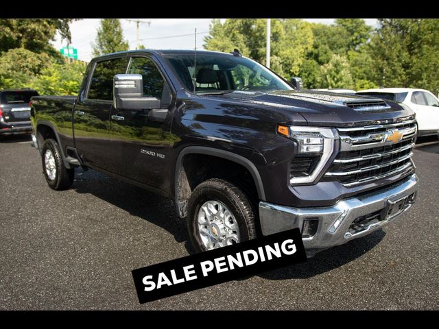 2024 Chevrolet Silverado 2500HD LTZ