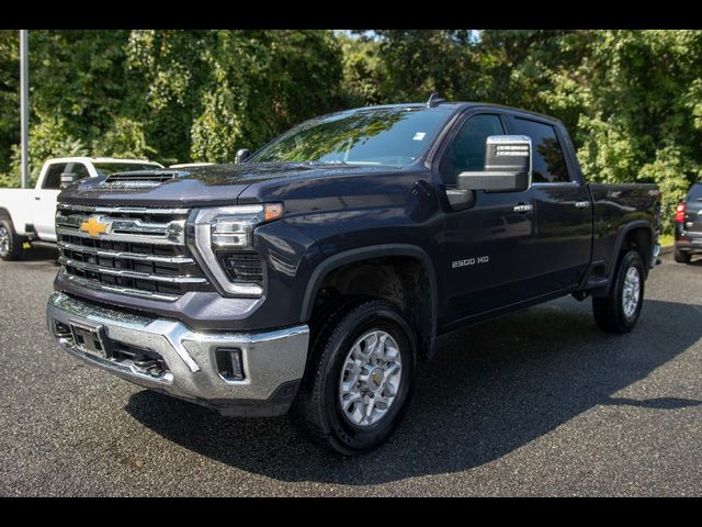 2024 Chevrolet Silverado 2500HD LTZ