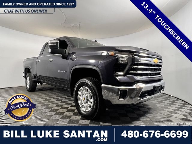 2024 Chevrolet Silverado 2500HD LTZ