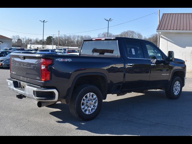 2024 Chevrolet Silverado 2500HD LTZ