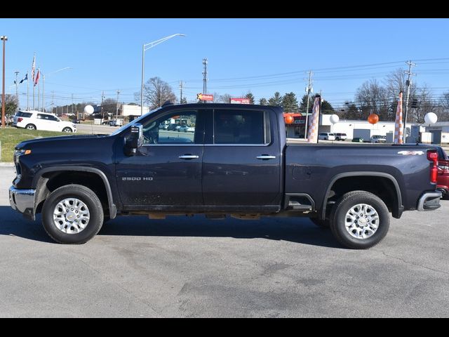 2024 Chevrolet Silverado 2500HD LTZ