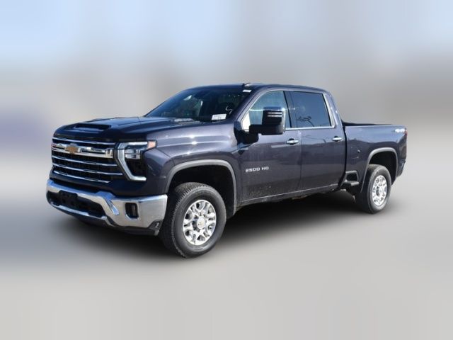 2024 Chevrolet Silverado 2500HD LTZ