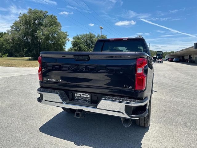 2024 Chevrolet Silverado 2500HD LTZ