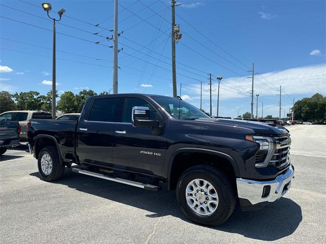 2024 Chevrolet Silverado 2500HD LTZ