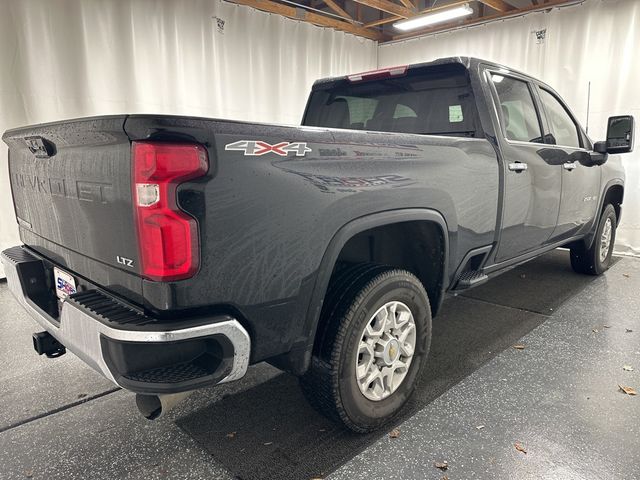 2024 Chevrolet Silverado 2500HD LTZ