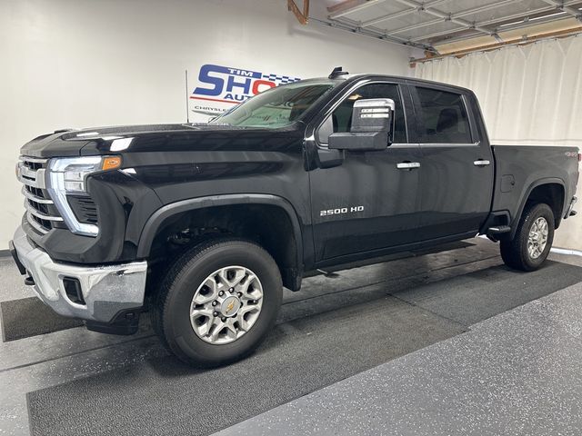 2024 Chevrolet Silverado 2500HD LTZ