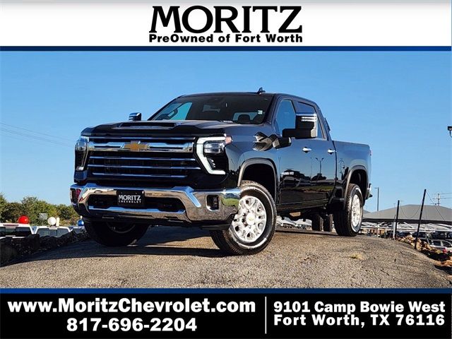 2024 Chevrolet Silverado 2500HD LTZ