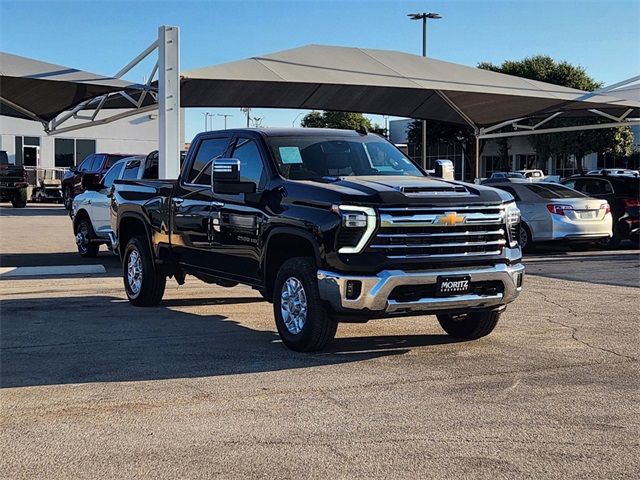 2024 Chevrolet Silverado 2500HD LTZ