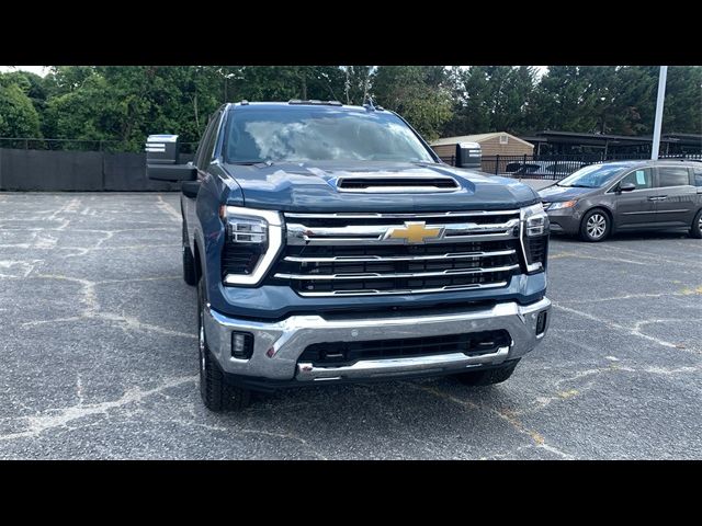 2024 Chevrolet Silverado 2500HD LTZ