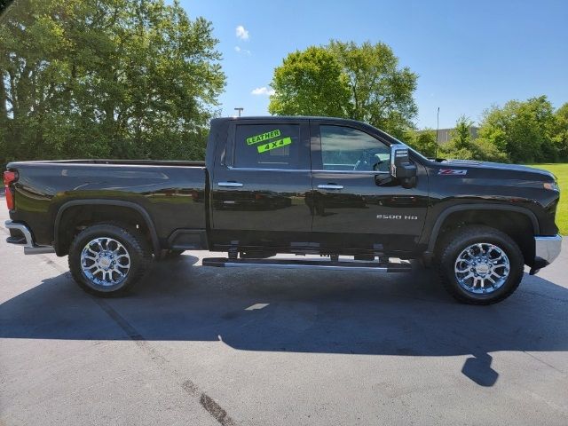 2024 Chevrolet Silverado 2500HD LTZ