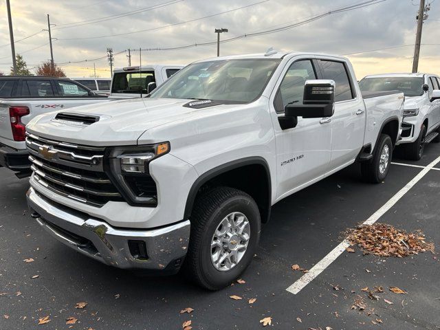 2024 Chevrolet Silverado 2500HD LTZ