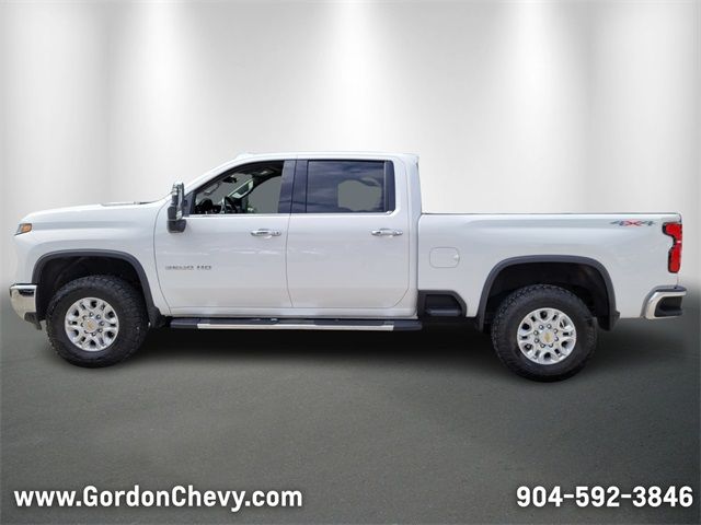 2024 Chevrolet Silverado 2500HD LTZ