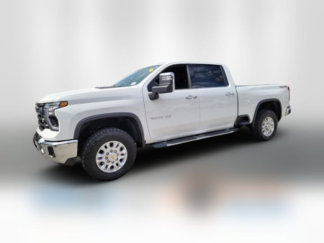 2024 Chevrolet Silverado 2500HD LTZ