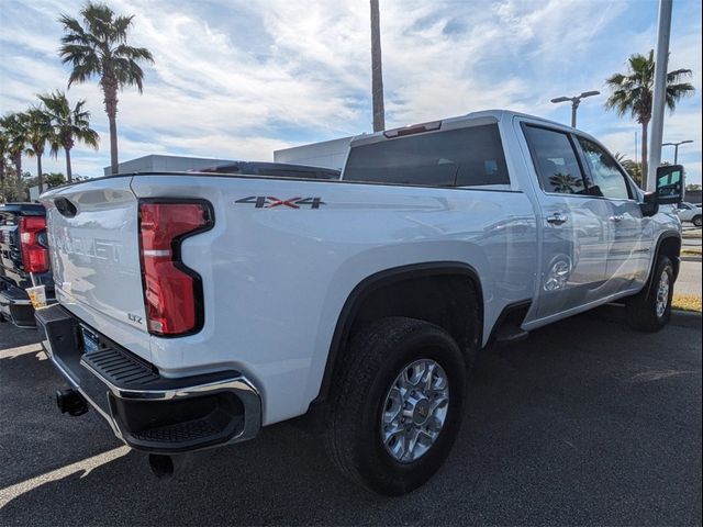 2024 Chevrolet Silverado 2500HD LTZ