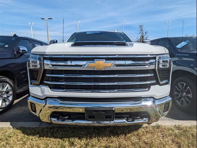 2024 Chevrolet Silverado 2500HD LTZ