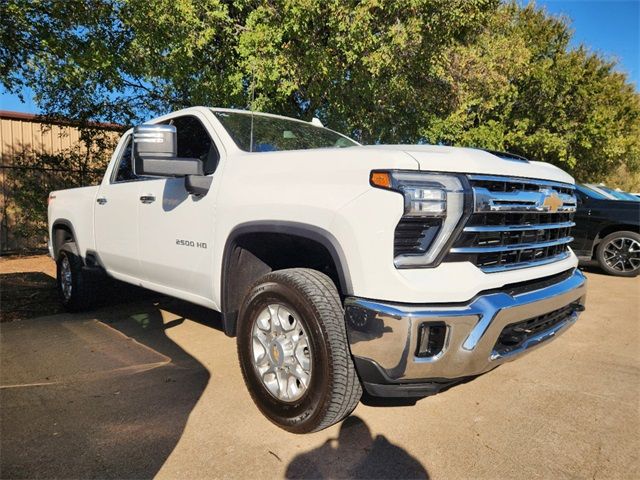 2024 Chevrolet Silverado 2500HD LTZ