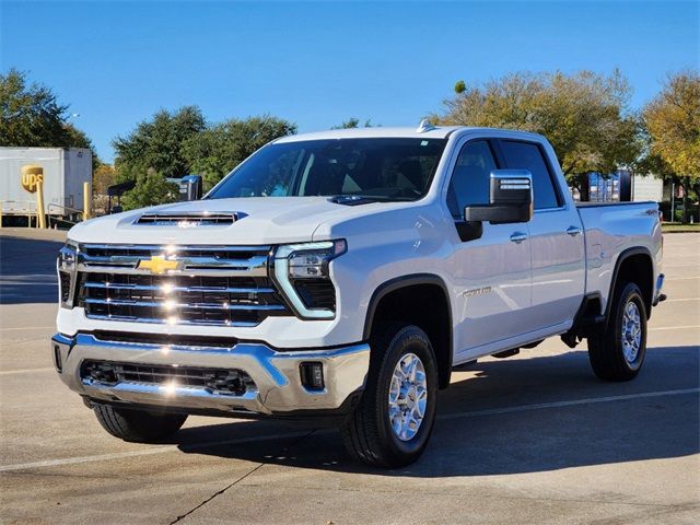 2024 Chevrolet Silverado 2500HD LTZ