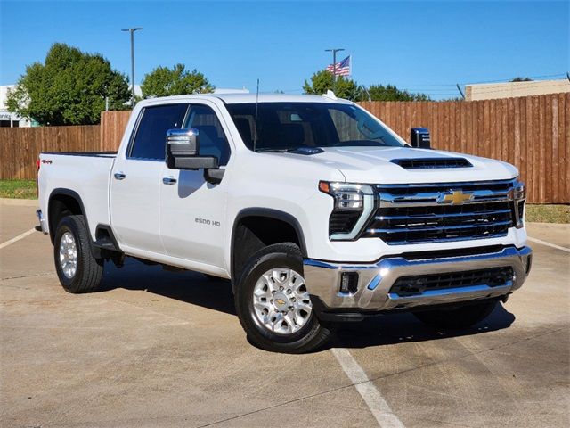 2024 Chevrolet Silverado 2500HD LTZ