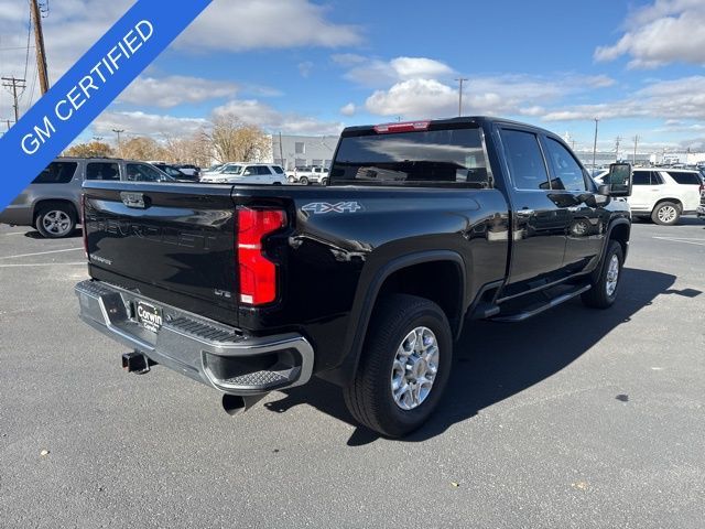 2024 Chevrolet Silverado 2500HD LTZ