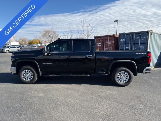 2024 Chevrolet Silverado 2500HD LTZ