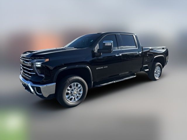 2024 Chevrolet Silverado 2500HD LTZ