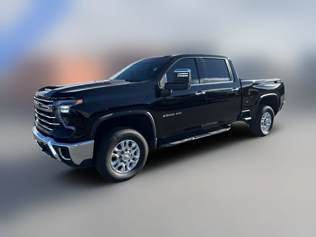 2024 Chevrolet Silverado 2500HD LTZ