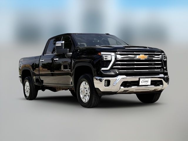 2024 Chevrolet Silverado 2500HD LTZ