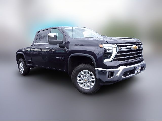 2024 Chevrolet Silverado 2500HD LTZ