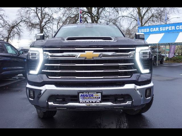 2024 Chevrolet Silverado 2500HD LTZ