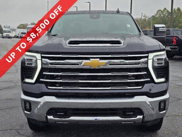 2024 Chevrolet Silverado 2500HD LTZ