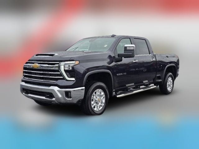 2024 Chevrolet Silverado 2500HD LTZ