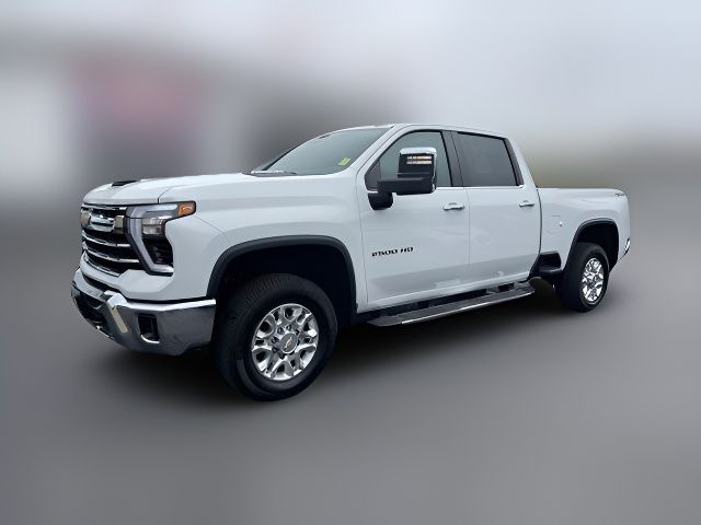 2024 Chevrolet Silverado 2500HD LTZ