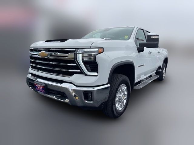 2024 Chevrolet Silverado 2500HD LTZ