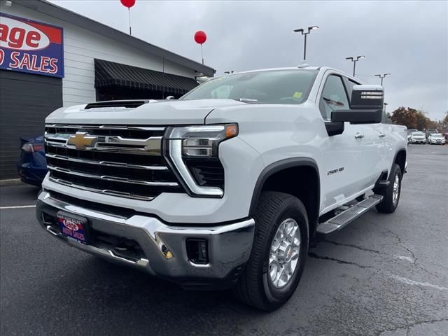 2024 Chevrolet Silverado 2500HD LTZ