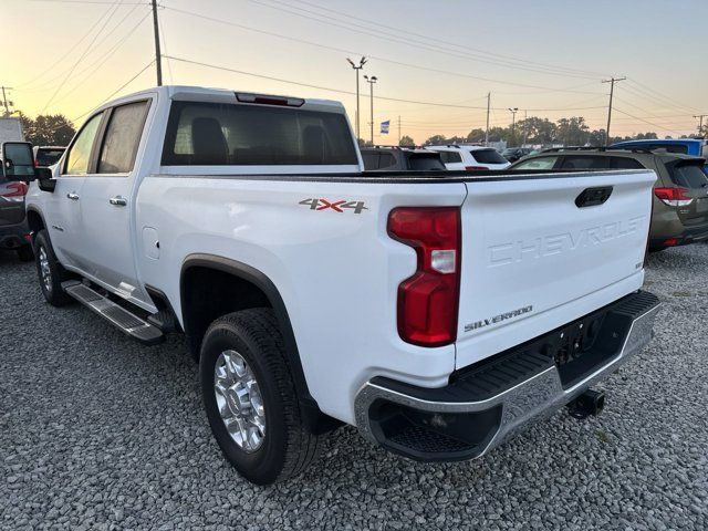 2024 Chevrolet Silverado 2500HD LTZ