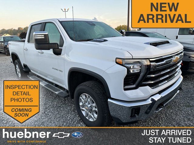 2024 Chevrolet Silverado 2500HD LTZ