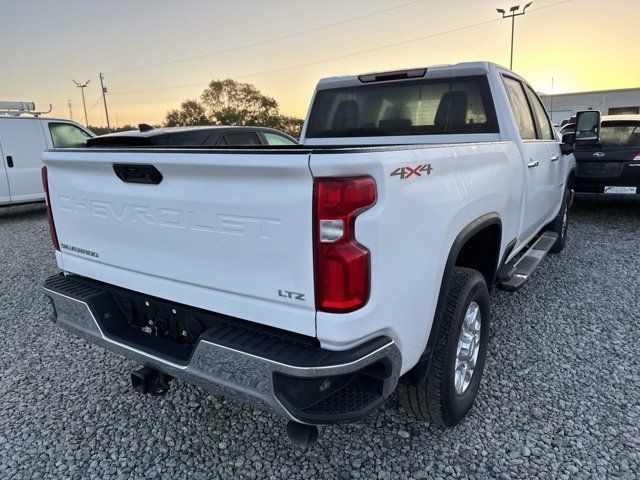 2024 Chevrolet Silverado 2500HD LTZ